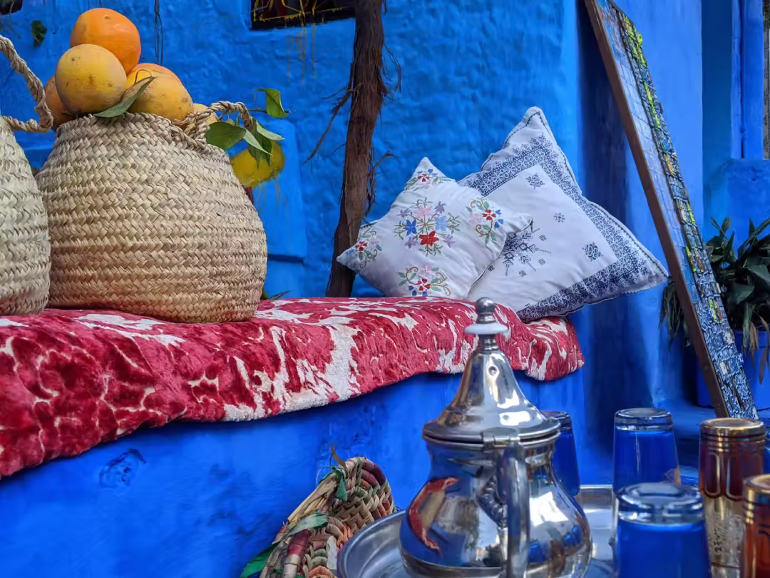 Chefchaouen Morocco